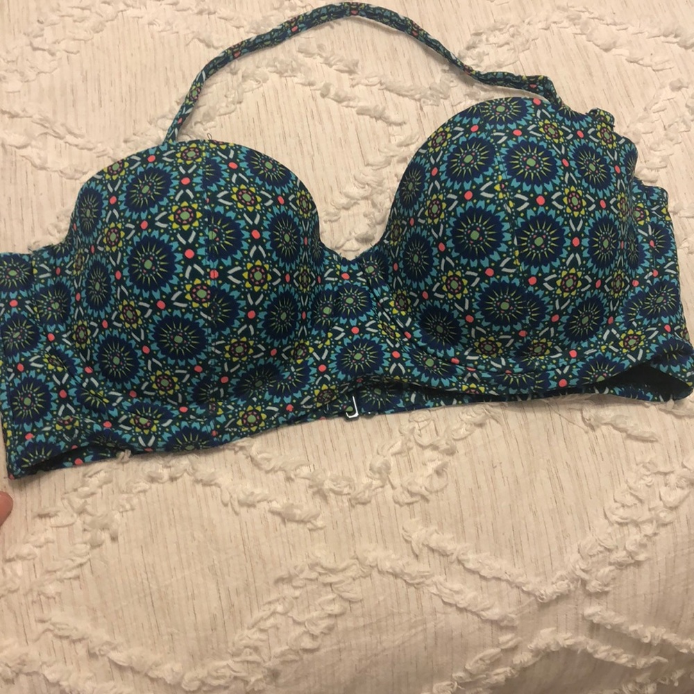 Strapless Old Navy Bikini Top